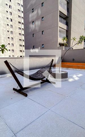 Studio à venda com 21m², 1 quarto e sem vagaÁrea comum