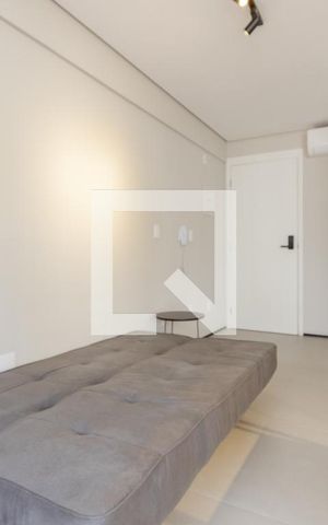Studio à venda com 36m², 1 quarto e sem vaga Studio à venda com 36m², 1 quarto e sem vagaStudio