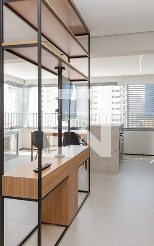 Studio à venda com 36m², 1 quarto e sem vaga Studio à venda com 36m², 1 quarto e sem vagaStudio