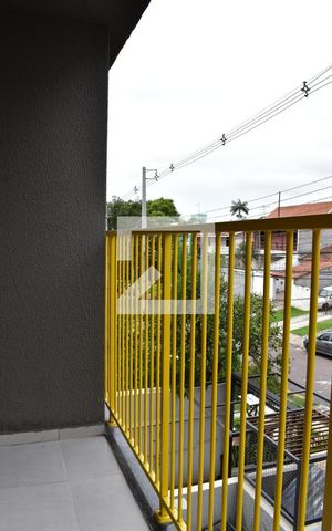 Studio para alugar com 35m², 1 quarto e sem vagaVaranda