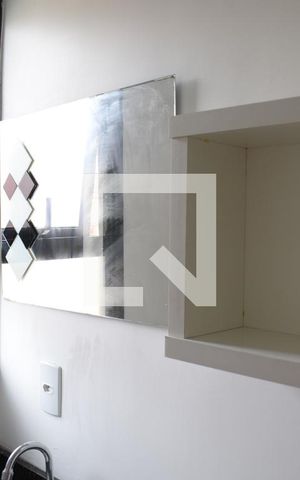 Studio para alugar com 35m², 1 quarto e sem vagaBanheiro