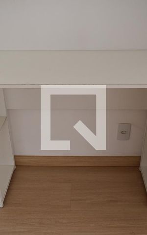 Studio para alugar com 35m², 1 quarto e sem vagaQuarto