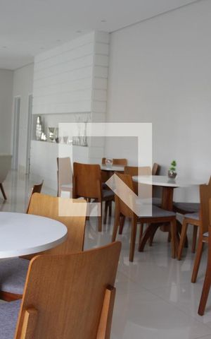 Apartamento à venda com 56m², 2 quartos e 1 vagaÁrea comum - Salão de festas
