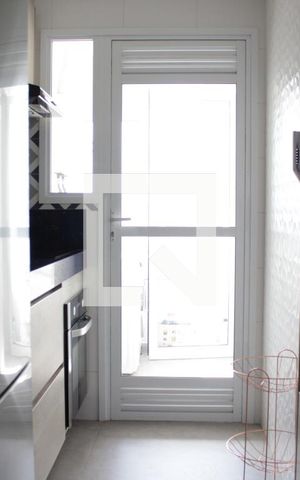 Apartamento à venda com 56m², 2 quartos e 1 vagaCozinha