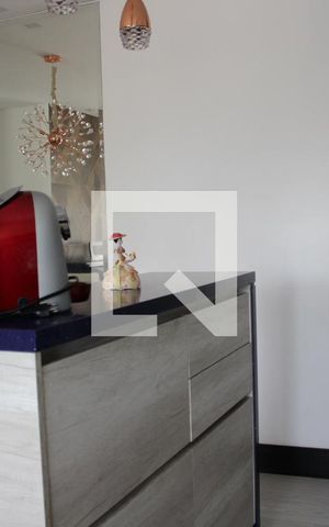 Apartamento à venda com 56m², 2 quartos e 1 vagaCozinha