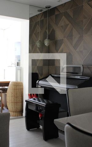 Apartamento à venda com 56m², 2 quartos e 1 vagaSala