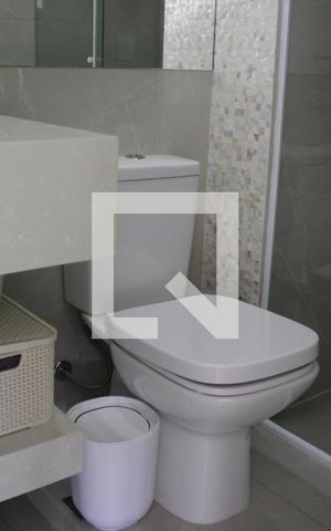 Apartamento à venda com 56m², 2 quartos e 1 vagaBanheiro