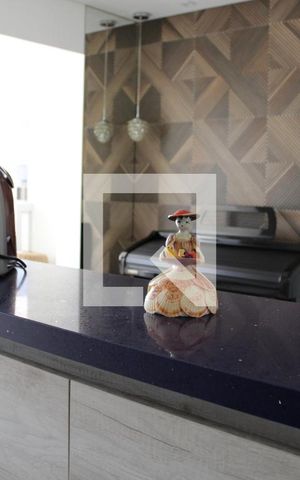 Apartamento à venda com 56m², 2 quartos e 1 vagaCozinha