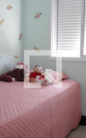 Apartamento à venda com 56m², 2 quartos e 1 vagaQuarto 2