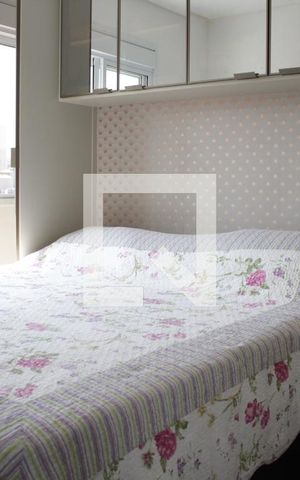 Apartamento à venda com 56m², 2 quartos e 1 vagaQuarto 1
