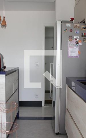 Apartamento à venda com 56m², 2 quartos e 1 vagaCozinha
