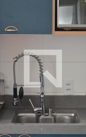 Apartamento à venda com 39m², 2 quartos e 1 vagaCozinha