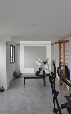 Apartamento à venda com 39m², 2 quartos e 1 vagaÁrea comum - Academia