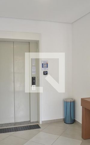 Apartamento à venda com 39m², 2 quartos e 1 vagaElevador
