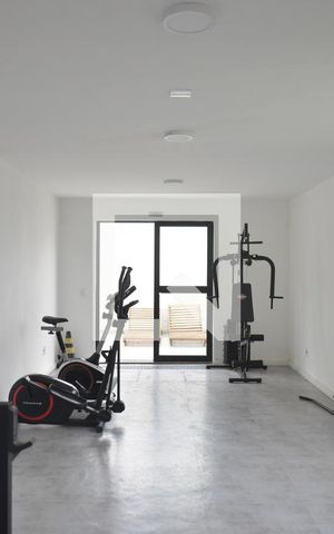 Apartamento à venda com 39m², 2 quartos e 1 vagaÁrea comum - Academia