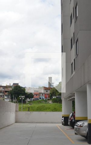 Apartamento à venda com 39m², 2 quartos e 1 vagaGaragem