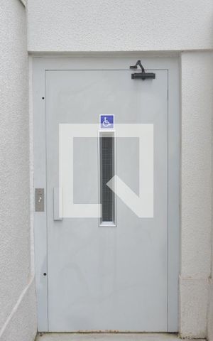 Apartamento à venda com 39m², 2 quartos e 1 vagaAcessibilidade
