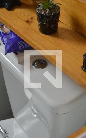 Apartamento à venda com 39m², 2 quartos e 1 vagaBanheiro Social