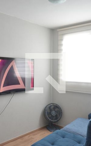 Apartamento à venda com 39m², 2 quartos e 1 vagaSala