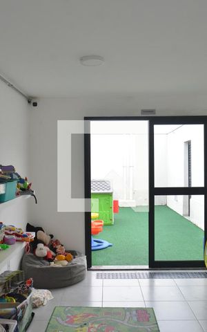 Apartamento à venda com 39m², 2 quartos e 1 vagaBrinquedoteca