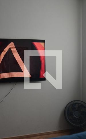 Apartamento à venda com 39m², 2 quartos e 1 vagaSala