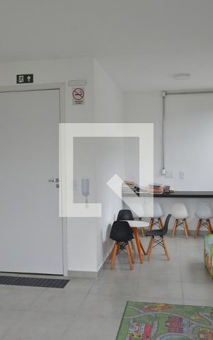 Apartamento à venda com 39m², 2 quartos e 1 vagaBrinquedoteca