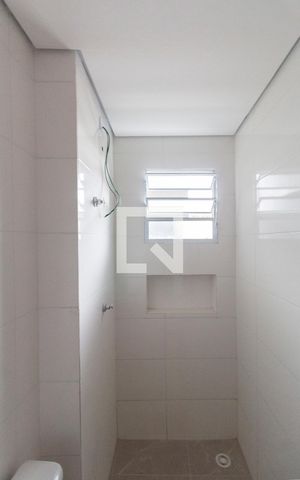 Apartamento à venda com 40m², 1 quarto e sem vaga Apartamento à venda com 40m², 1 quarto e sem vagaBanheiro