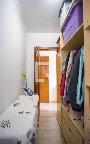 Casa à venda com 300m², 3 quartos e 8 vagasCloset da suíte