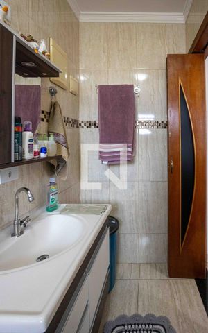 Casa à venda com 300m², 3 quartos e 8 vagasBanheiro da Suíte