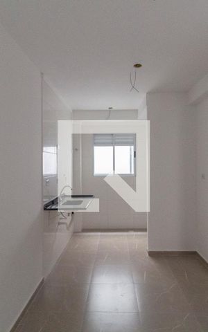 Apartamento à venda com 45m², 2 quartos e sem vaga Apartamento à venda com 45m², 2 quartos e sem vagaSala e Cozinha Integrada