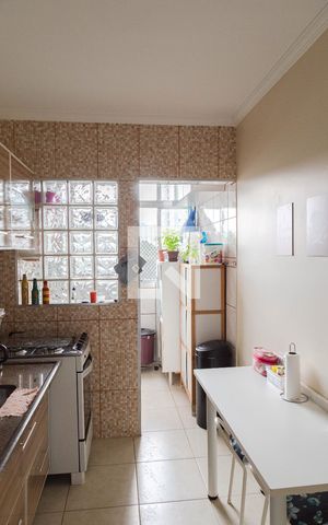 Apartamento à venda com 66m², 2 quartos e 1 vagaCozinha