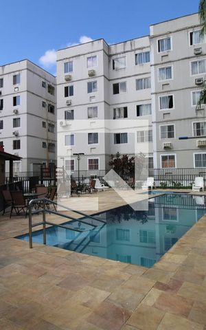 Apartamento à venda com 50m², 2 quartos e 1 vagaÁrea comum