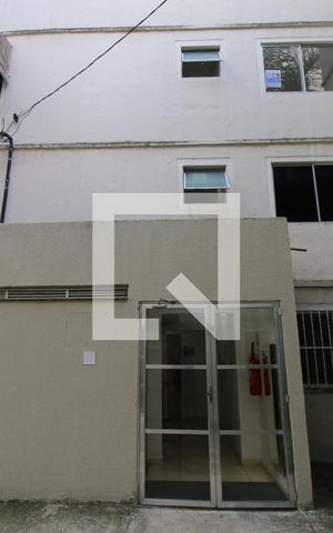 Apartamento à venda com 50m², 2 quartos e 1 vagaFachada e portaria