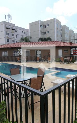 Apartamento à venda com 50m², 2 quartos e 1 vagaÁrea comum