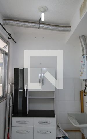 Apartamento à venda com 50m², 2 quartos e 1 vagaÁrea de Serviço