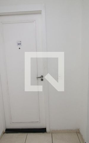 Apartamento à venda com 50m², 2 quartos e 1 vagaFachada interna