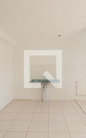 Apartamento à venda com 41m², 2 quartos e sem vaga Apartamento à venda com 41m², 2 quartos e sem vagaSala/Cozinha