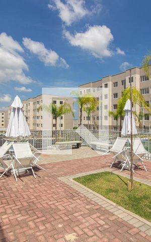 Apartamento à venda com 41m², 2 quartos e sem vaga Apartamento à venda com 41m², 2 quartos e sem vagaÁrea comum