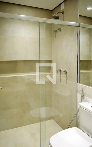 Apartamento para alugar com 150m², 2 quartos e sem vagaBanheiro Suíte 2