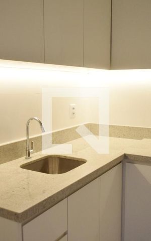 Apartamento para alugar com 150m², 2 quartos e sem vagaCozinha