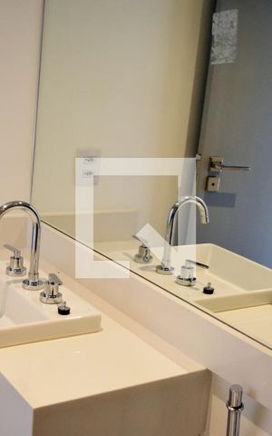 Apartamento para alugar com 150m², 2 quartos e sem vagaBanheiro Suíte 1