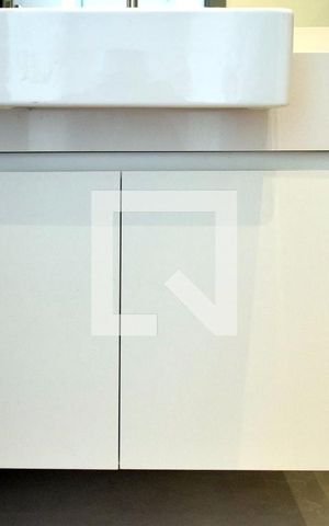 Apartamento para alugar com 150m², 2 quartos e sem vagaBanheiro Suíte 1