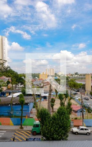 Apartamento à venda com 70m², 2 quartos e 2 vagas Apartamento à venda com 70m², 2 quartos e 2 vagasÁrea de Serviço - Vista