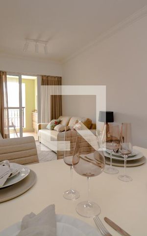 Apartamento à venda com 70m², 2 quartos e 2 vagas Apartamento à venda com 70m², 2 quartos e 2 vagasSala de Jantar
