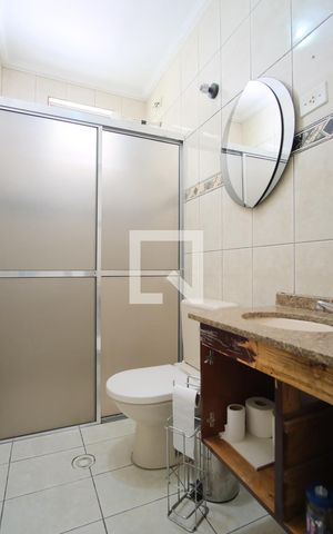 Casa à venda com 110m², 2 quartos e 3 vagasBanheiro da Suíte