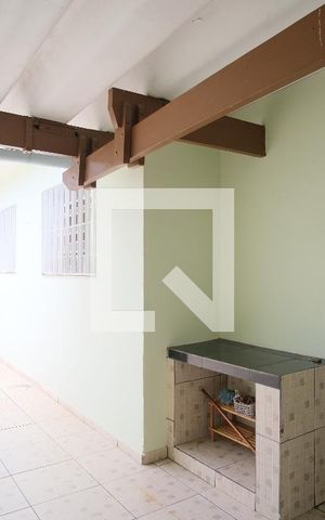 Casa à venda com 110m², 2 quartos e 3 vagasÁrea de Serviço