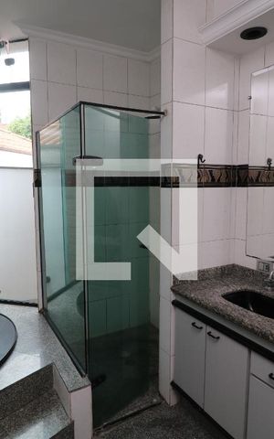 Casa para alugar com 350m², 3 quartos e 5 vagasBanheiro da Suíte