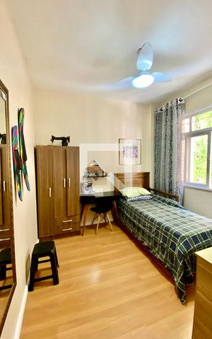Apartamento à venda com 76m², 2 quartos e 1 vaga Apartamento à venda com 76m², 2 quartos e 1 vagaQuarto 2