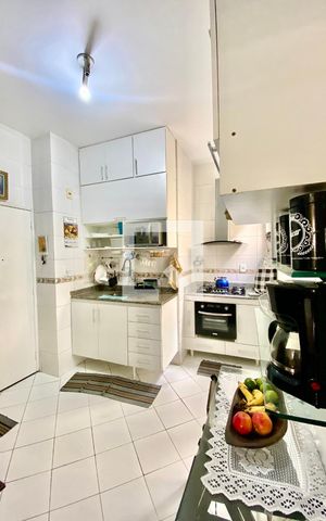 Apartamento à venda com 76m², 2 quartos e 1 vaga Apartamento à venda com 76m², 2 quartos e 1 vagaCozinha