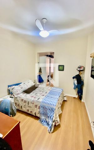 Apartamento à venda com 76m², 2 quartos e 1 vaga Apartamento à venda com 76m², 2 quartos e 1 vagaQuarto 1